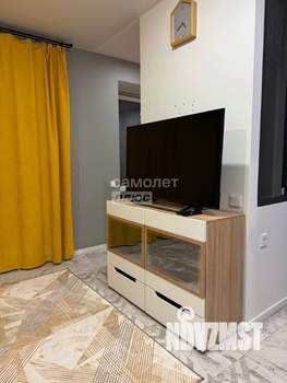 Студия квартира, вторичка, 36м2, 1/4 этаж