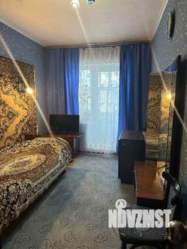 3-к квартира, вторичка, 58м2, 1/9 этаж