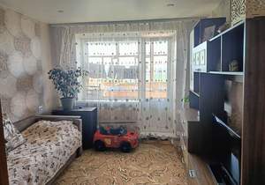 3-к квартира, вторичка, 62м2, 8/9 этаж