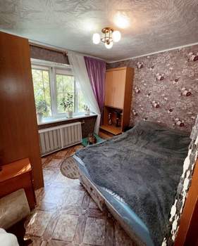 2-к квартира, вторичка, 49м2, 1/5 этаж