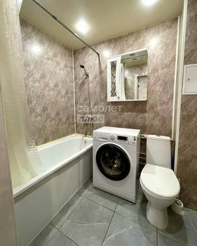 1-к квартира, вторичка, 38м2, 2/5 этаж