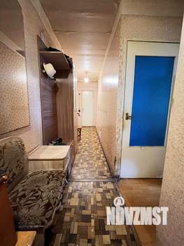 3-к квартира, вторичка, 56м2, 5/5 этаж