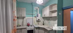 1-к квартира, вторичка, 36м2, 2/2 этаж