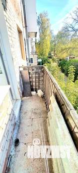 1-к квартира, вторичка, 31м2, 2/5 этаж