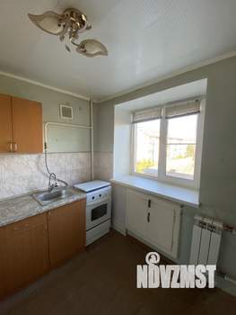 1-к квартира, вторичка, 30м2, 4/5 этаж