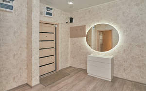 2-к квартира, вторичка, 68м2, 1/4 этаж