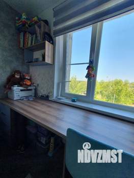 3-к квартира, вторичка, 63м2, 4/9 этаж