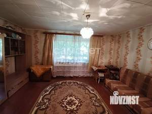 1-к квартира, вторичка, 32м2, 1/2 этаж