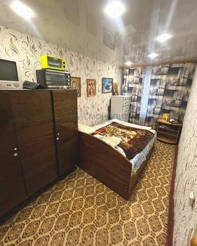 2-к квартира, вторичка, 44м2, 1/2 этаж