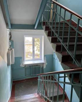 1-к квартира, вторичка, 30м2, 2/3 этаж