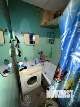 4-к квартира, вторичка, 59м2, 1/5 этаж