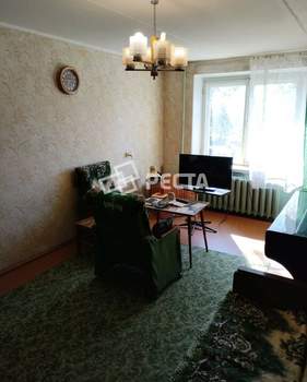 3-к квартира, вторичка, 62м2, 2/5 этаж