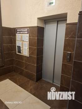 Студия квартира, вторичка, 28м2, 8/17 этаж