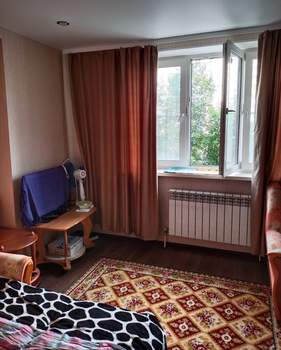 1-к квартира, вторичка, 30м2, 2/10 этаж