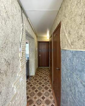 4-к квартира, вторичка, 57м2, 2/5 этаж