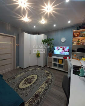 3-к квартира, вторичка, 71м2, 3/4 этаж