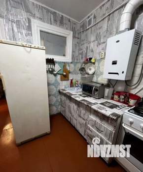 2-к квартира, вторичка, 43м2, 5/5 этаж