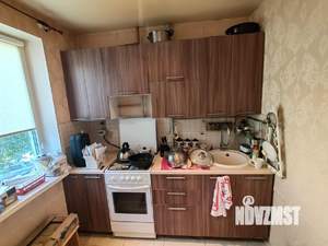 2-к квартира, вторичка, 46м2, 2/5 этаж