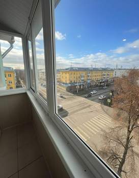 2-к квартира, вторичка, 40м2, 5/5 этаж