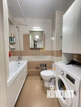 1-к квартира, вторичка, 37м2, 1/4 этаж