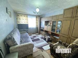 3-к квартира, вторичка, 58м2, 1/5 этаж