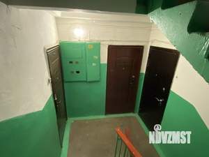 2-к квартира, вторичка, 45м2, 4/5 этаж