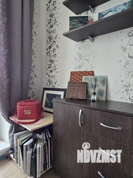 2-к квартира, вторичка, 43м2, 4/4 этаж