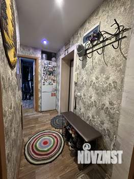 2-к квартира, вторичка, 44м2, 5/5 этаж