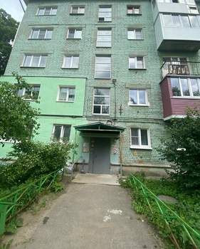 2-к квартира, вторичка, 41м2, 3/5 этаж