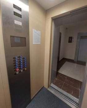 2-к квартира, вторичка, 43м2, 9/17 этаж