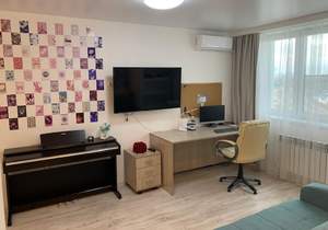 Студия квартира, вторичка, 34м2, 9/10 этаж