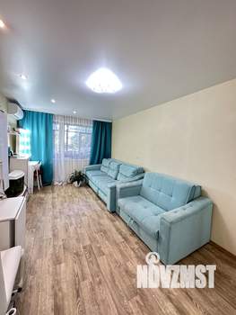 2-к квартира, вторичка, 45м2, 4/5 этаж