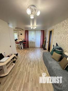 2-к квартира, вторичка, 44м2, 1/5 этаж