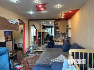 1-к квартира, вторичка, 32м2, 4/5 этаж