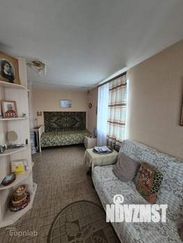 1-к квартира, вторичка, 31м2, 4/5 этаж