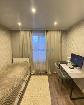 3-к квартира, вторичка, 65м2, 9/10 этаж