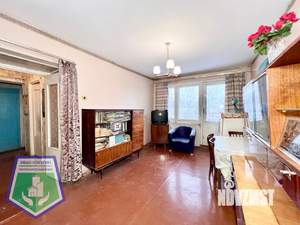 2-к квартира, вторичка, 42м2, 5/5 этаж