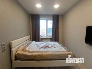 3-к квартира, вторичка, 59м2, 3/5 этаж