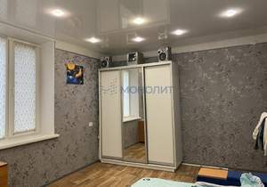 3-к квартира, вторичка, 77м2, 2/2 этаж