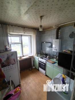 3-к квартира, вторичка, 56м2, 5/5 этаж