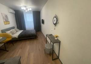 Студия квартира, вторичка, 25м2, 12/17 этаж
