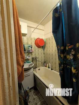 1-к квартира, вторичка, 31м2, 5/5 этаж