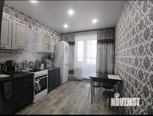 1-к квартира, вторичка, 35м2, 1/4 этаж