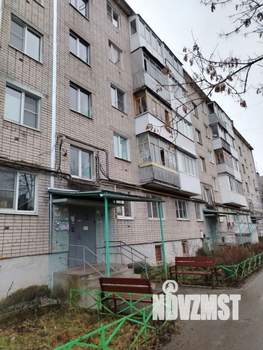 2-к квартира, вторичка, 45м2, 1/5 этаж