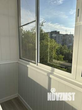 2-к квартира, вторичка, 44м2, 4/5 этаж