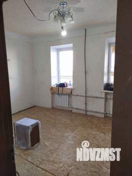 2-к квартира, вторичка, 53м2, 1/4 этаж