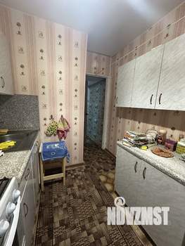 3-к квартира, вторичка, 51м2, 5/5 этаж