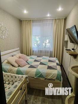 2-к квартира, вторичка, 39м2, 1/9 этаж