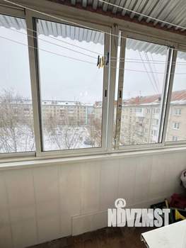 2-к квартира, вторичка, 43м2, 5/5 этаж