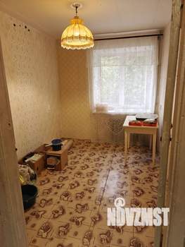 2-к квартира, вторичка, 42м2, 1/5 этаж
